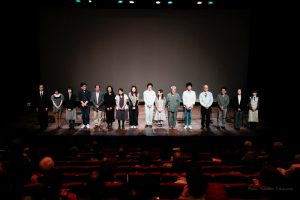 熊本市・早川倉庫と演劇人支援リーディング