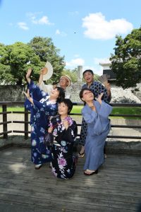 劇団「市民舞台」『福幸RAKUGO じしんにかとう』