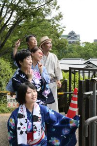 劇団「市民舞台」『福幸RAKUGO じしんにかとう』