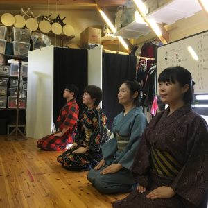 劇団「市民舞台」熊本地震復興祈念・ 五島和幸一周忌公演  『福幸RAKUGO芝居 じしんにかとう』～いんすぱいあ「地震加藤」「真田小僧」「子ほめ」「たらちね」～