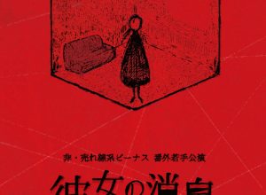 非・売れ線系ビーナス 番外若手公演『彼女の消息』