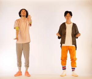 《Standing on the Stage》2017-18　プロダクションショット