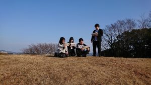 紫川天国一座稽古風景