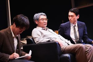 劇団チョコレートケーキ『ドキュメンタリー』東京公演（撮影：藤本孝之）