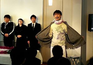 「北九州芸術工業地帯」関連企画「ぶらり♪まちなか劇さんぽ2019」