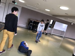 西南学院大学演劇部 夏季定期公演『天邪鬼』