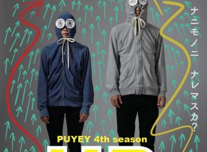 PUYEY 4th season『UP』