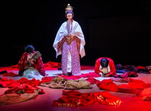 木ノ下歌舞伎『義経千本桜-渡海屋・大物浦-』（2020）撮影：bozzo